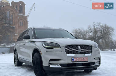 Lincoln Aviator 2020