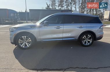 Lincoln Aviator 2019