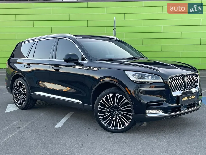 Lincoln Aviator
