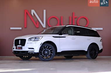Lincoln Aviator  2022