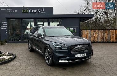 Lincoln Aviator 2021