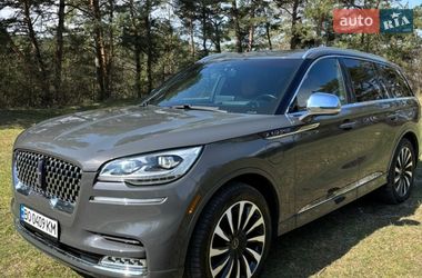 Lincoln Aviator 2020