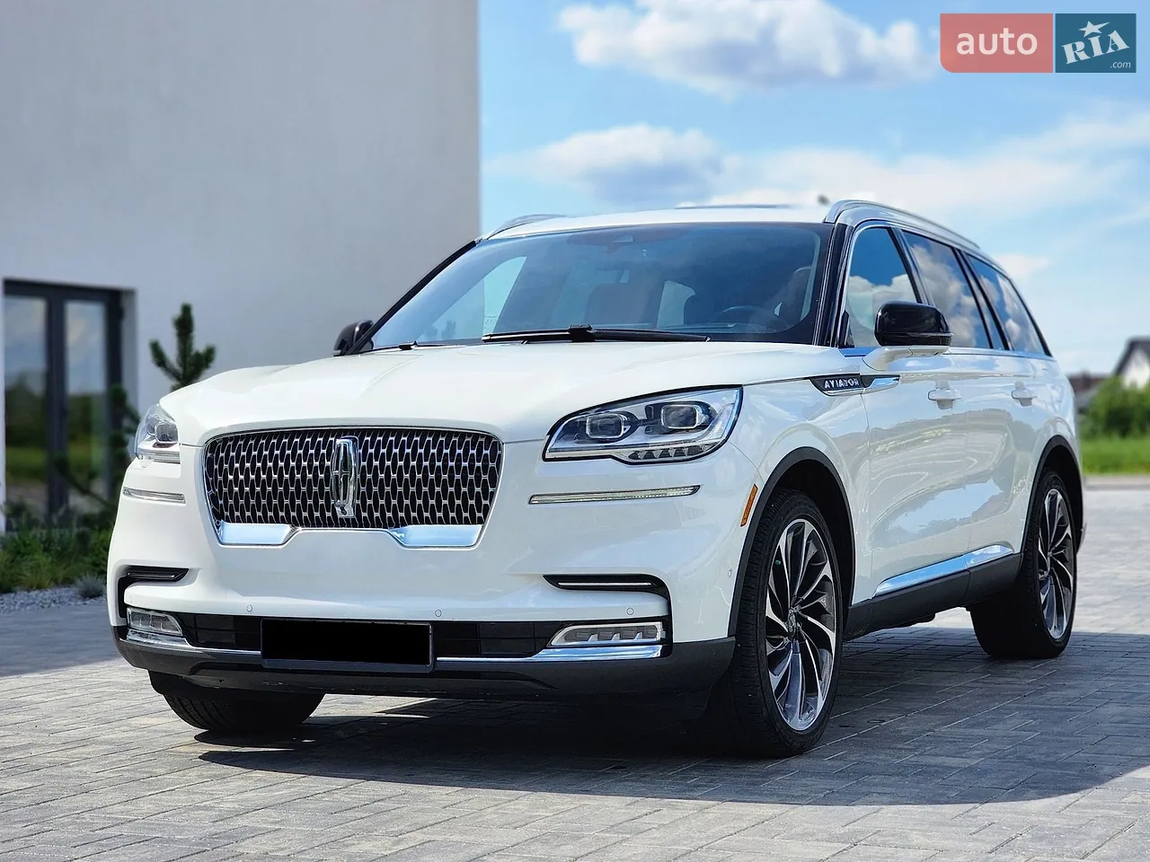 2021 Lincoln Aviator - фото 1
