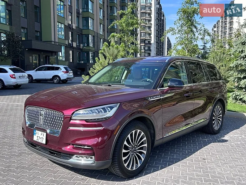 Lincoln Aviator
