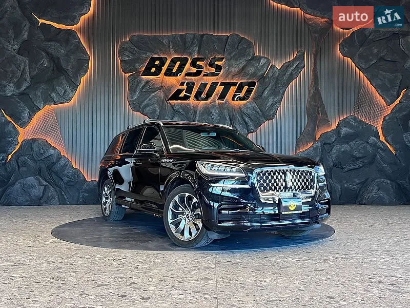 Lincoln Aviator 2023