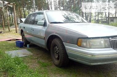 Lincoln Continental  1992