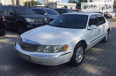 Lincoln Continental  1998