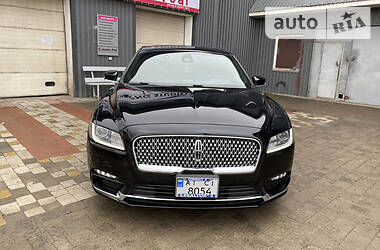 Lincoln Continental SELECT 2017