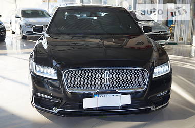 Lincoln Continental  2016