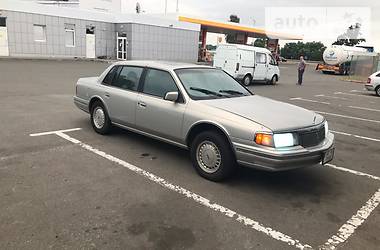 Lincoln Continental  1990