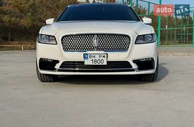 Lincoln Continental 2019