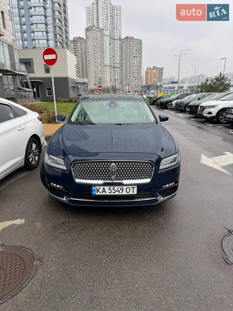 2016 Lincoln Continental - мініатюра 4