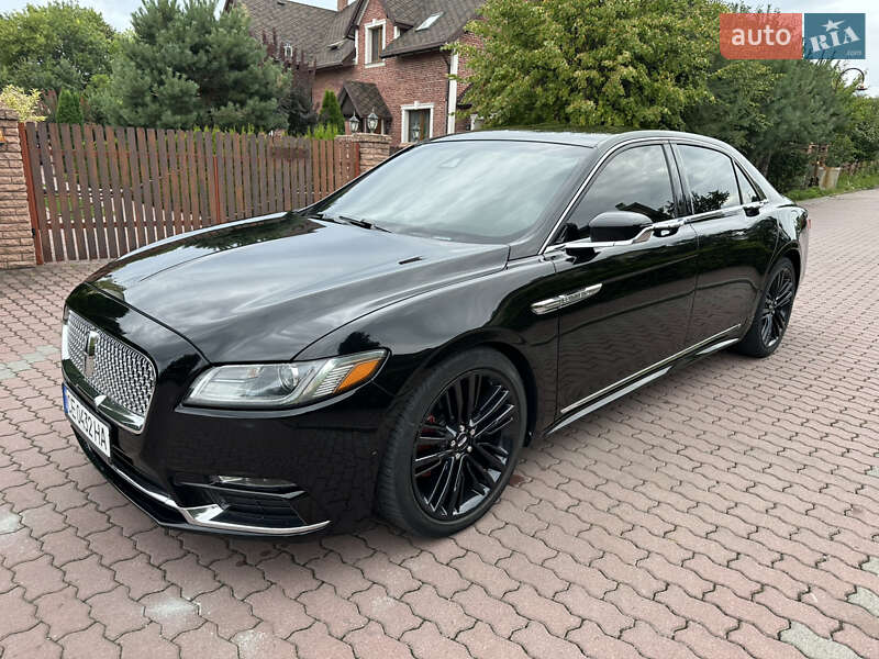 Lincoln Continental