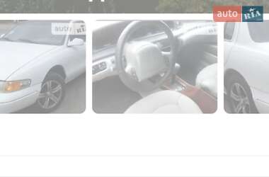 Lincoln Continental 1995