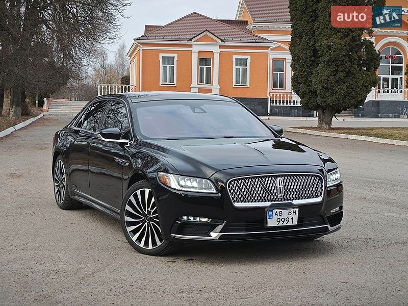 Lincoln Continental
