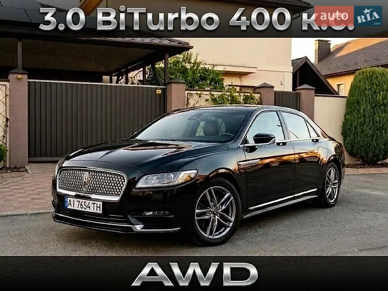 Lincoln Continental