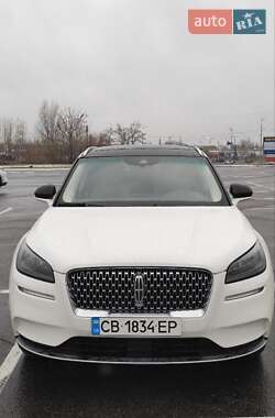 Lincoln Corsair  2020