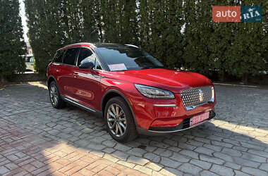 Lincoln Corsair  2022