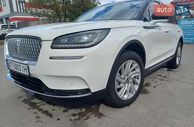 Lincoln Corsair 2022