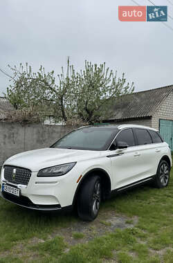 Lincoln Corsair  2021