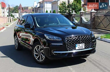 Lincoln Corsair  2023