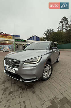 Lincoln Corsair  2022