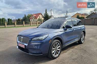 Lincoln Corsair  2022