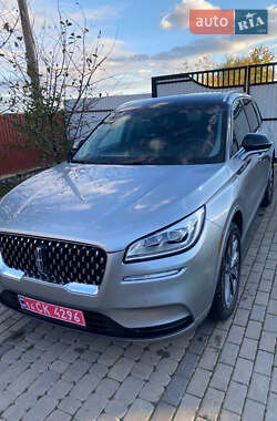 Lincoln Corsair 2022