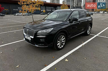 Lincoln Corsair  2022