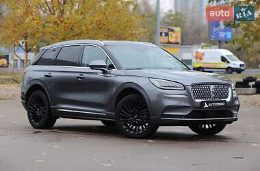 Lincoln Corsair 2021