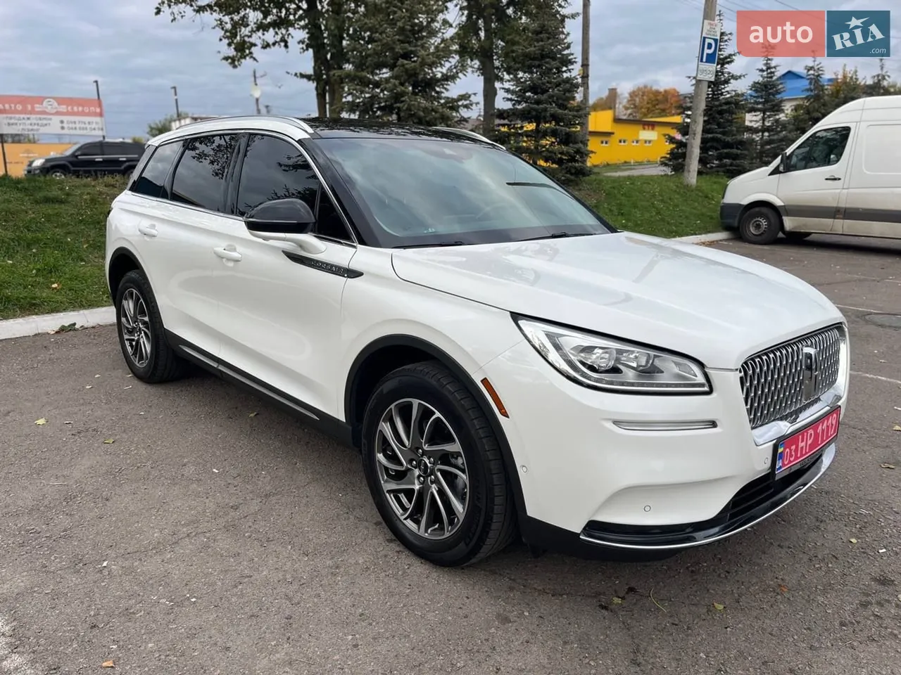 2019 Lincoln Corsair - мініатюра 3