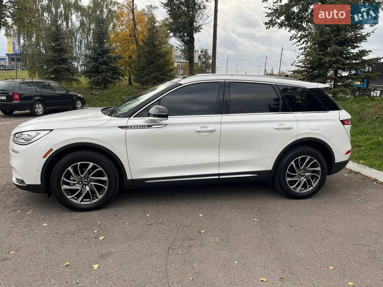 2019 Lincoln Corsair - мініатюра 5