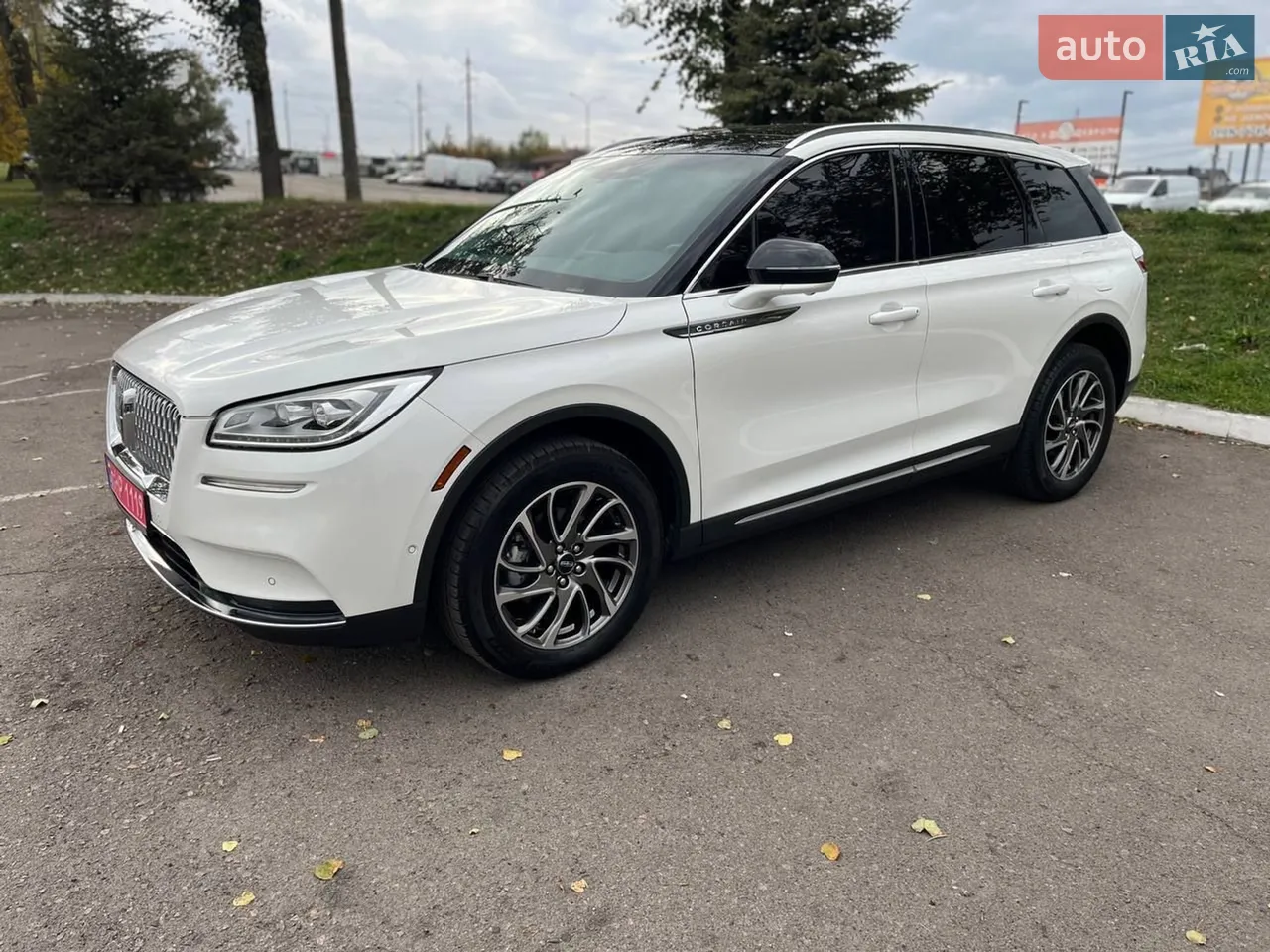 2019 Lincoln Corsair - мініатюра 4