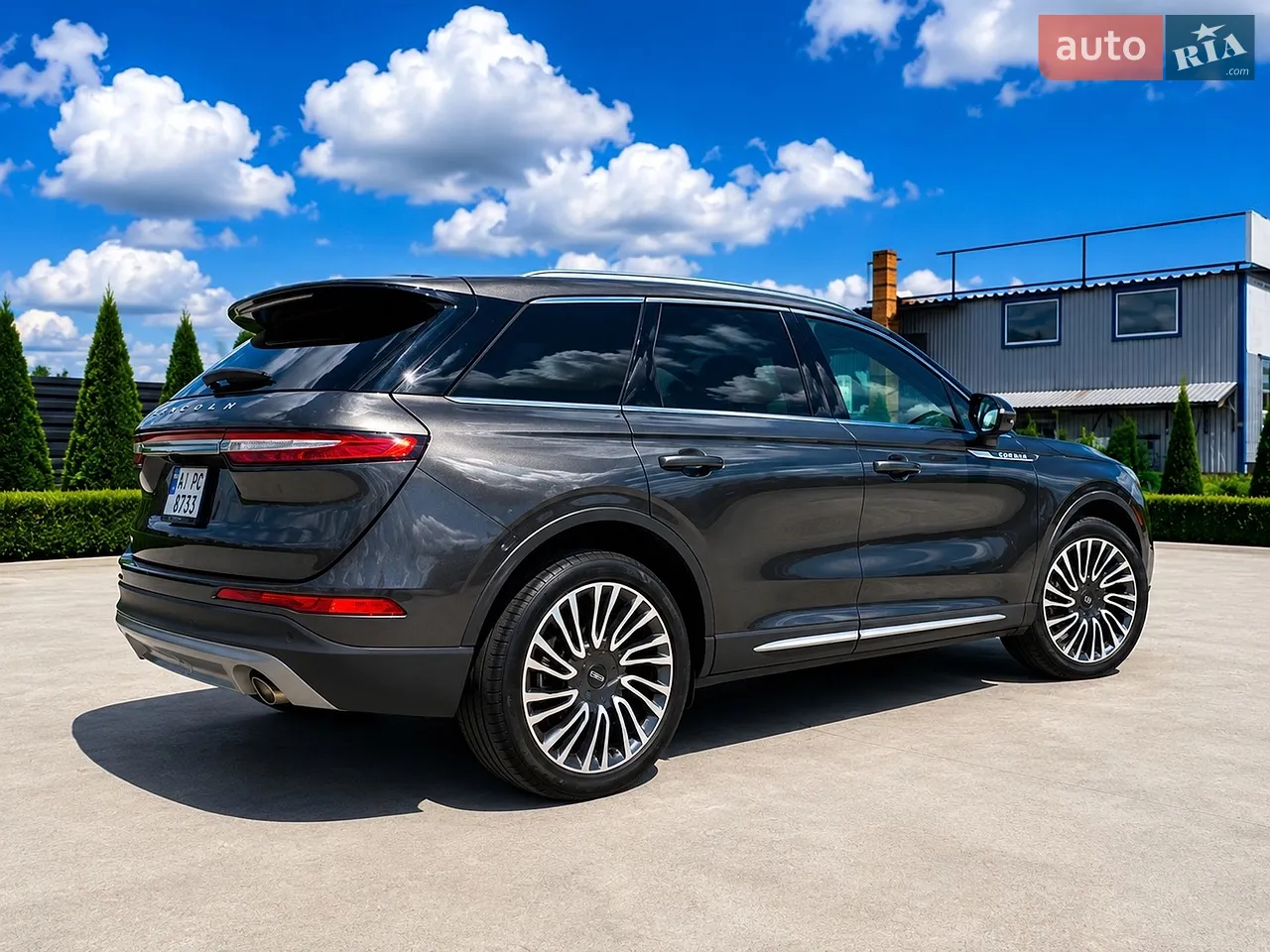 2019 Lincoln Corsair - мініатюра 3