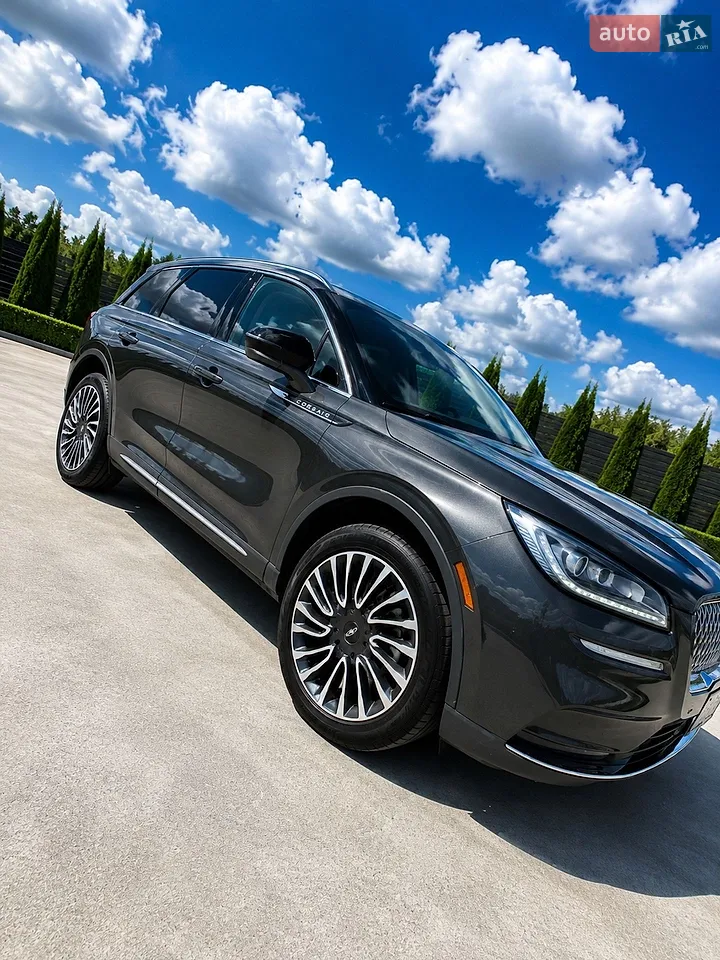 2019 Lincoln Corsair - фото 1