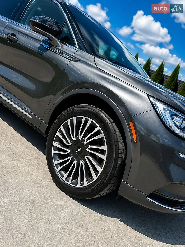 2019 Lincoln Corsair - мініатюра 5