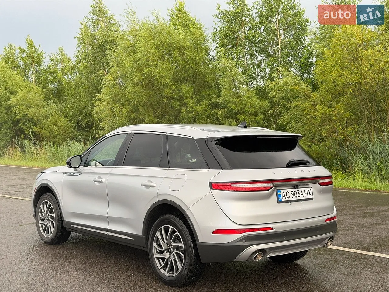 2020 Lincoln Corsair - мініатюра 5