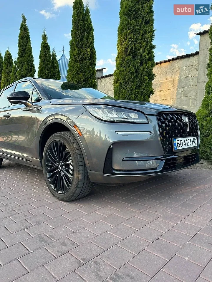 2023 Lincoln Corsair - мініатюра 3