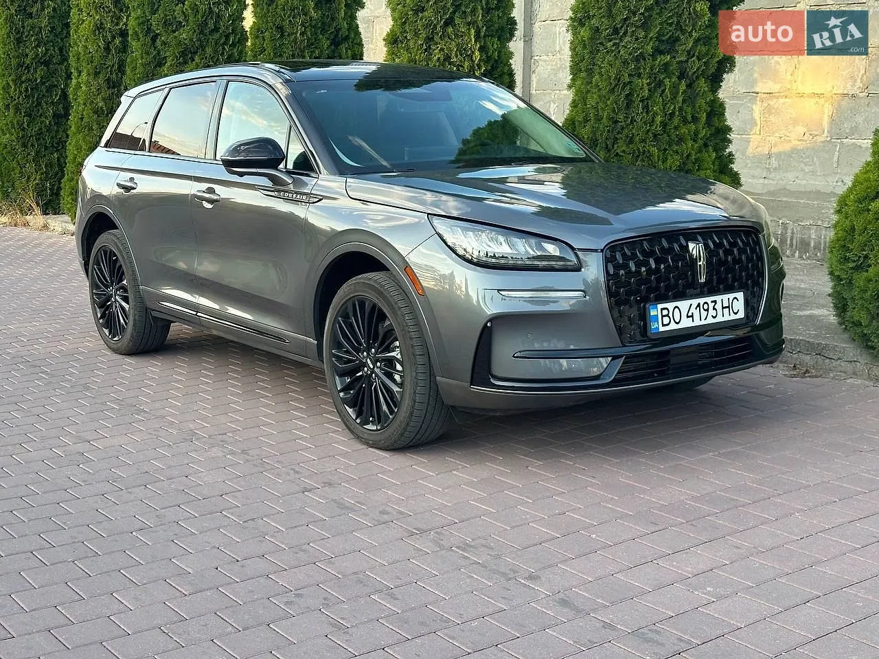 2023 Lincoln Corsair - мініатюра 5
