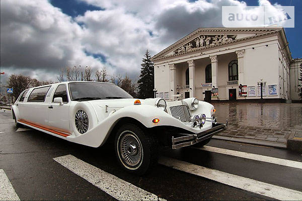 Lincoln Excalibur 1993 года