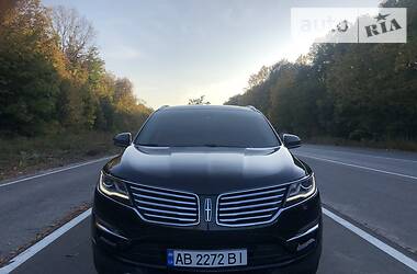 Lincoln MKC Reservе 2015