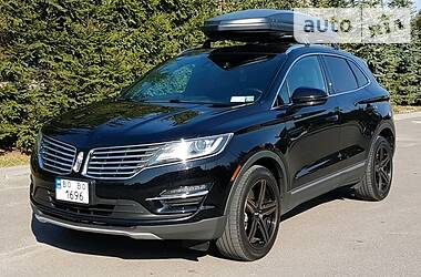 Lincoln MKC  2017