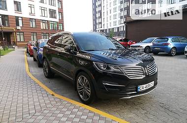 Lincoln MKC Black Label 2015