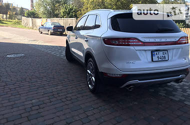 Lincoln MKC  2014