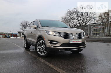 Lincoln MKC 2.0 2015