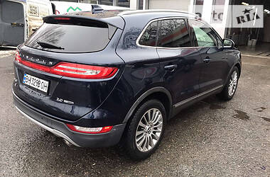 Lincoln MKC EcoBust2.0 2014