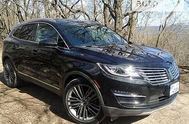 Lincoln MKC   2015