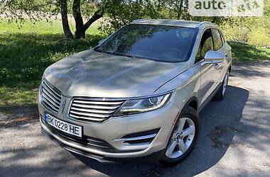 Lincoln MKC  2014