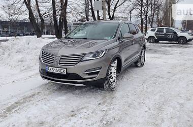 Lincoln MKC Reserve  2016