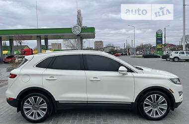 Lincoln MKC Black Label 2016